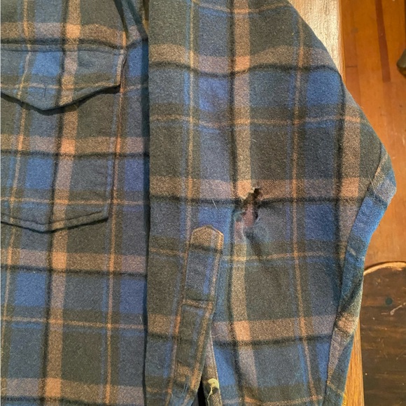 Pendleton Wool Shirt - Picture 10 of 10